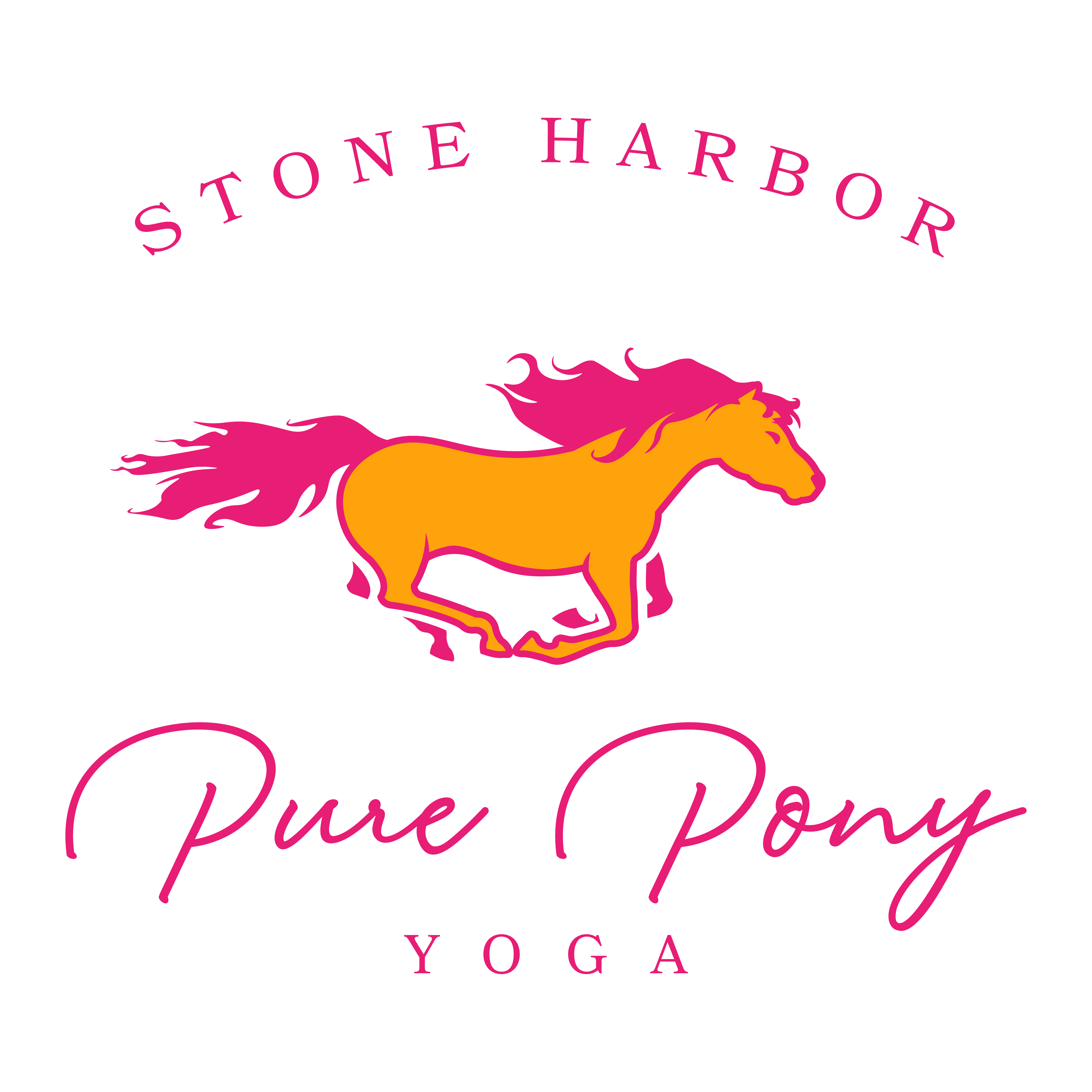 Pure Pony Yoga, Stone Harbor 